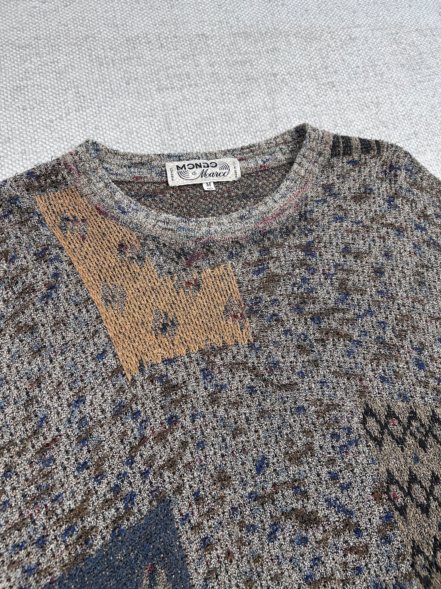 90’s Italian Knit Sweater