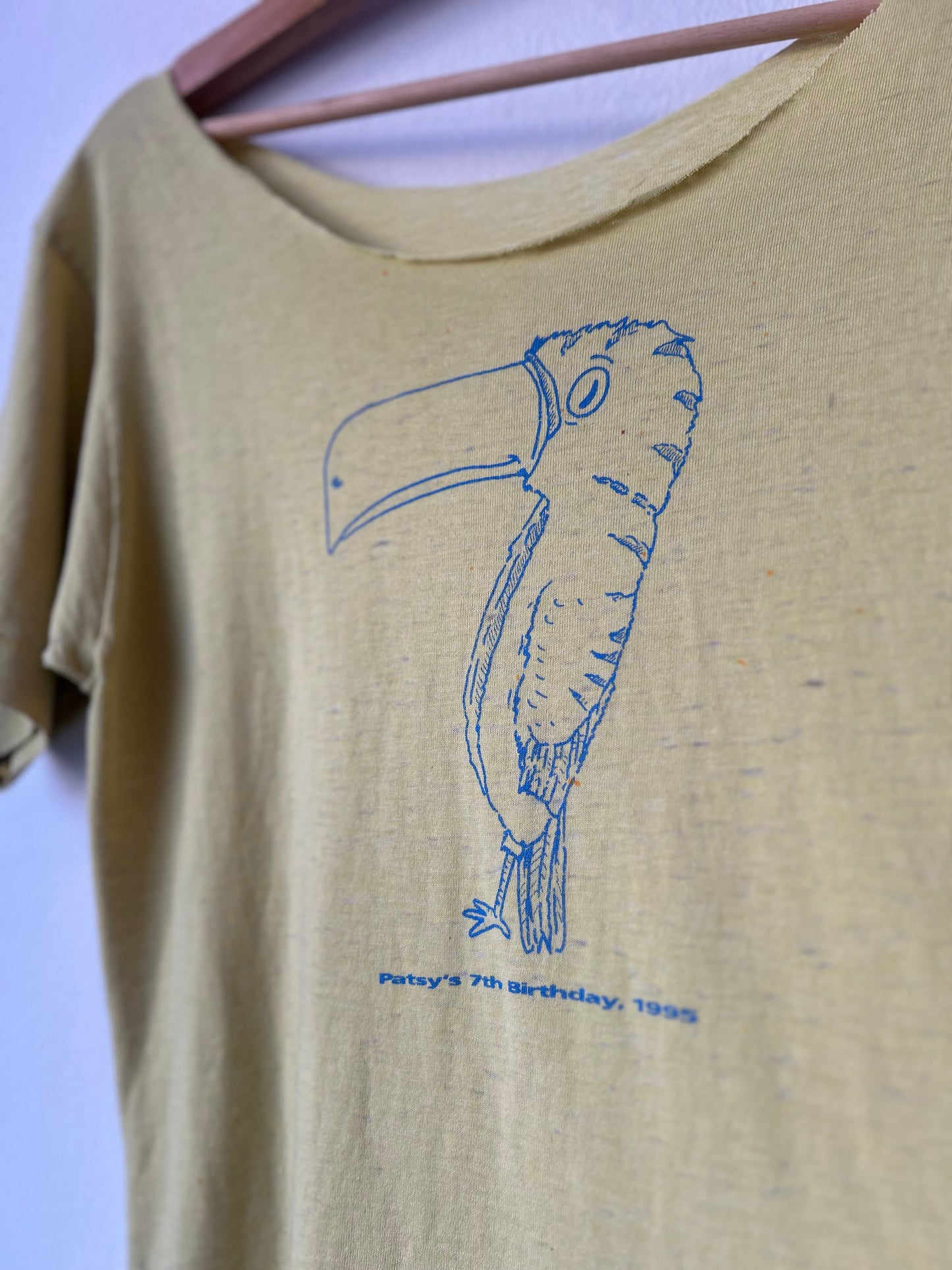 1995 Patsy’s 7th BirthdayT-Shirt