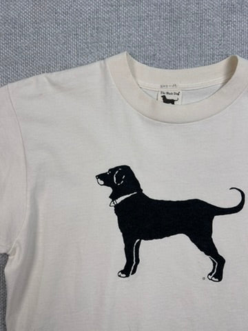 90's The Black Dog T-Shirt