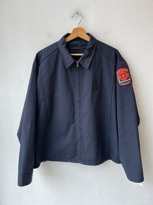 80's Fire Department Jacket