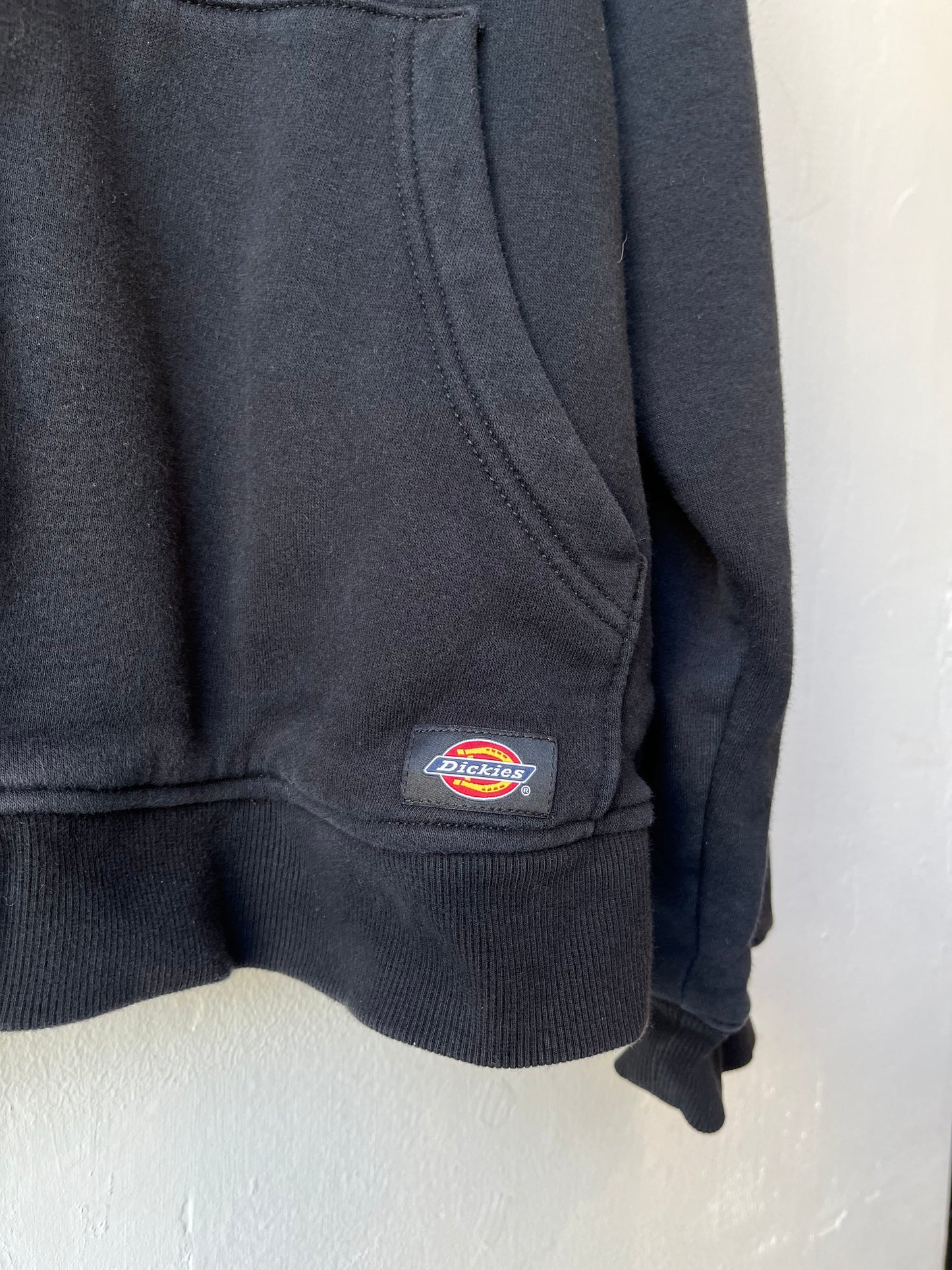 Y2K Thermal Lined Dickies Hoodie