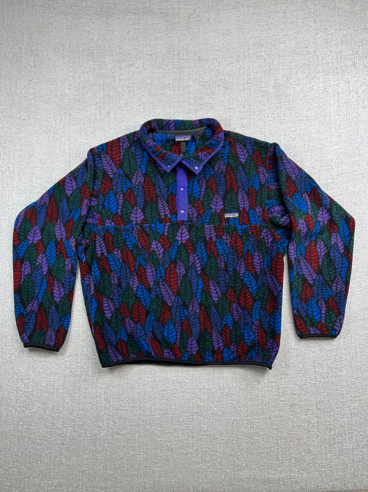 90's Patagonia Synchilla Snap Fleece