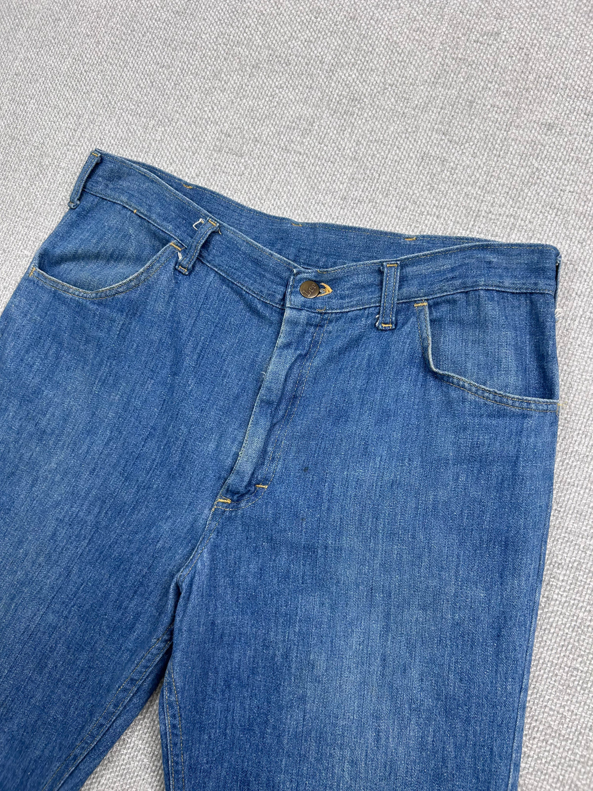 70's Lee Bootcut Jeans 34"