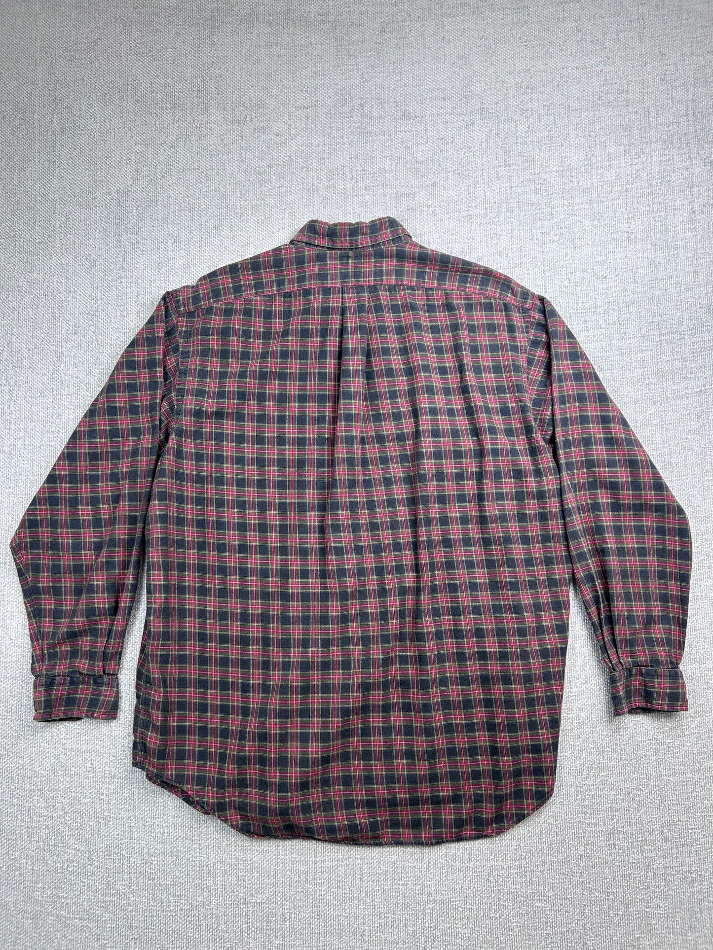 90’s Ralph Lauren Plaid Shirt