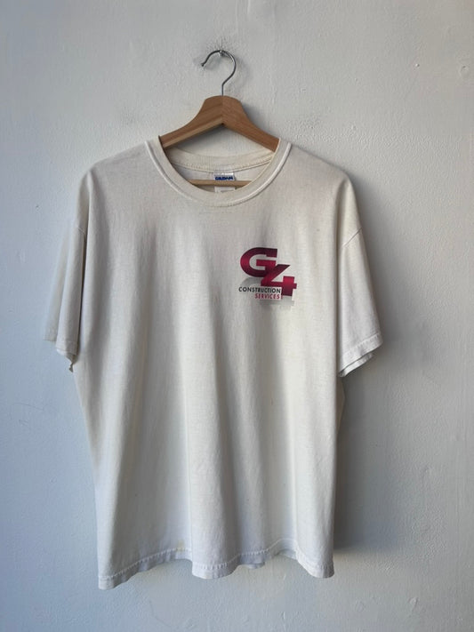 Y2K G4 Construction Services T-Shirt