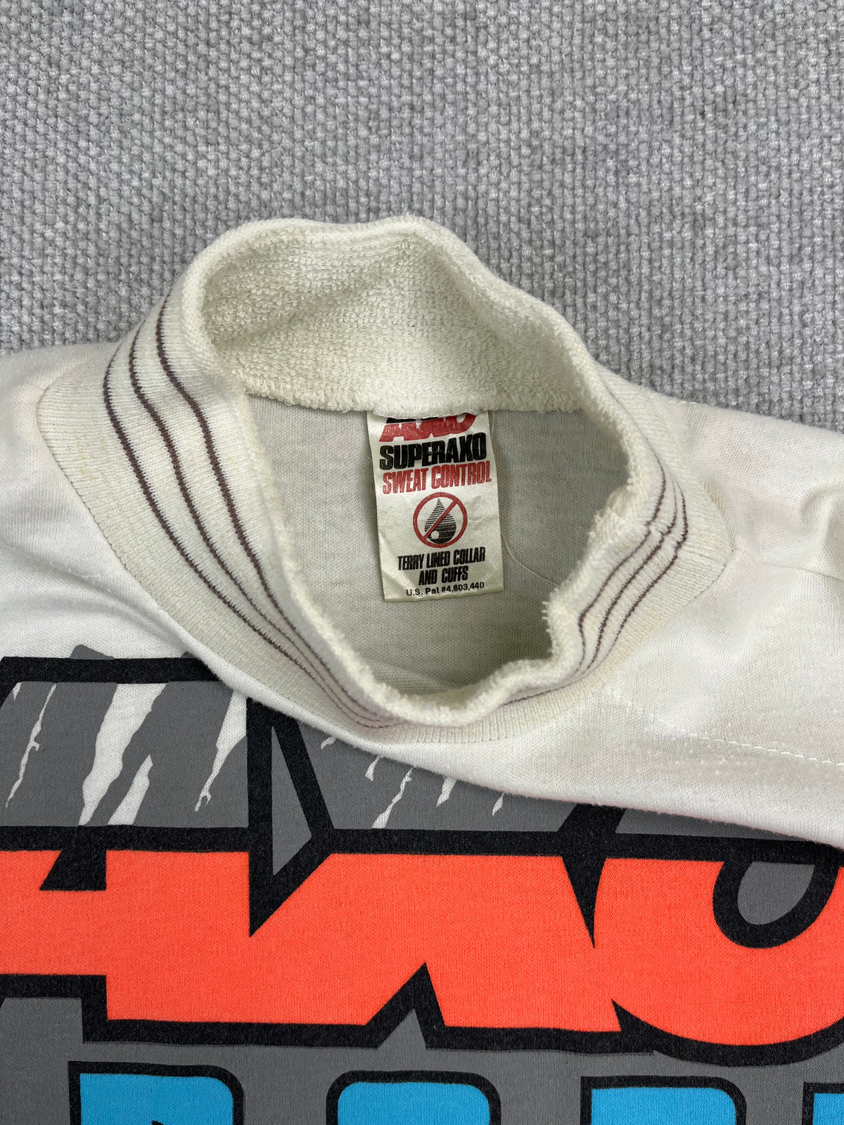 90's AXO Sport MotoX Jersey