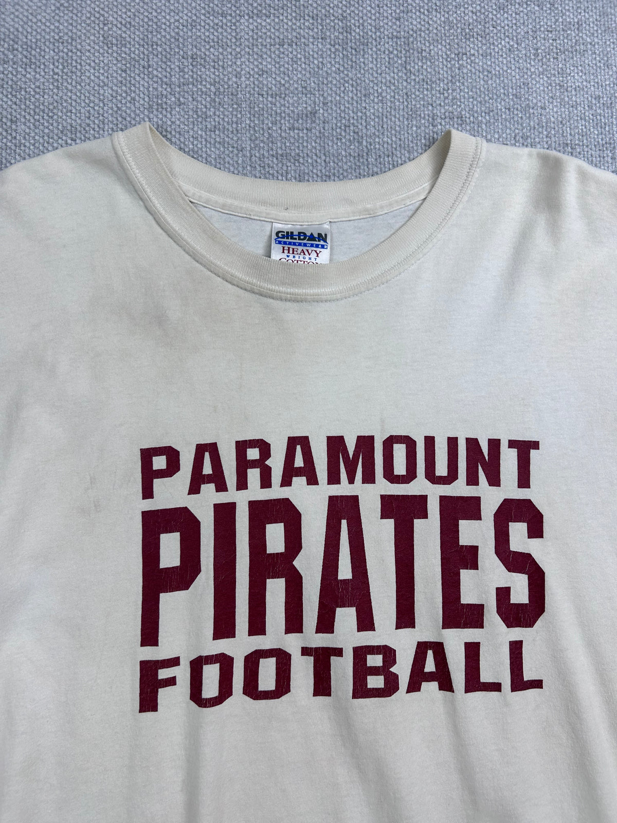 Y2K Paramount Pirates T-Shirt