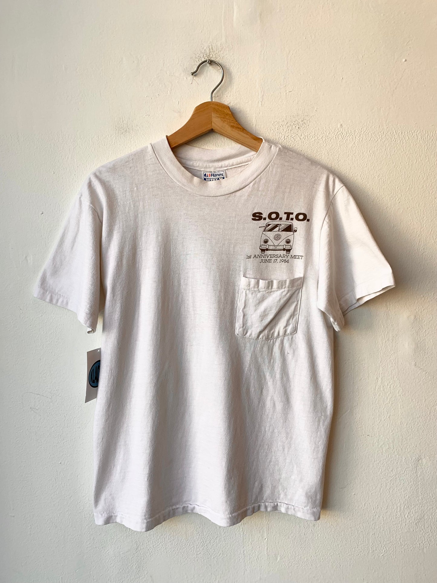 1984 S.O.T.O. VW T-Shirt
