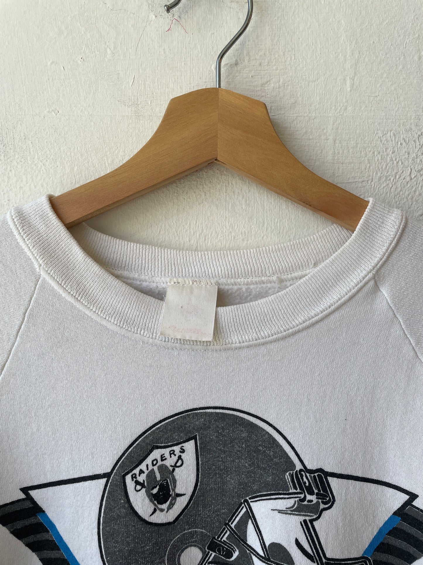 80's Raiders Sweatshirt