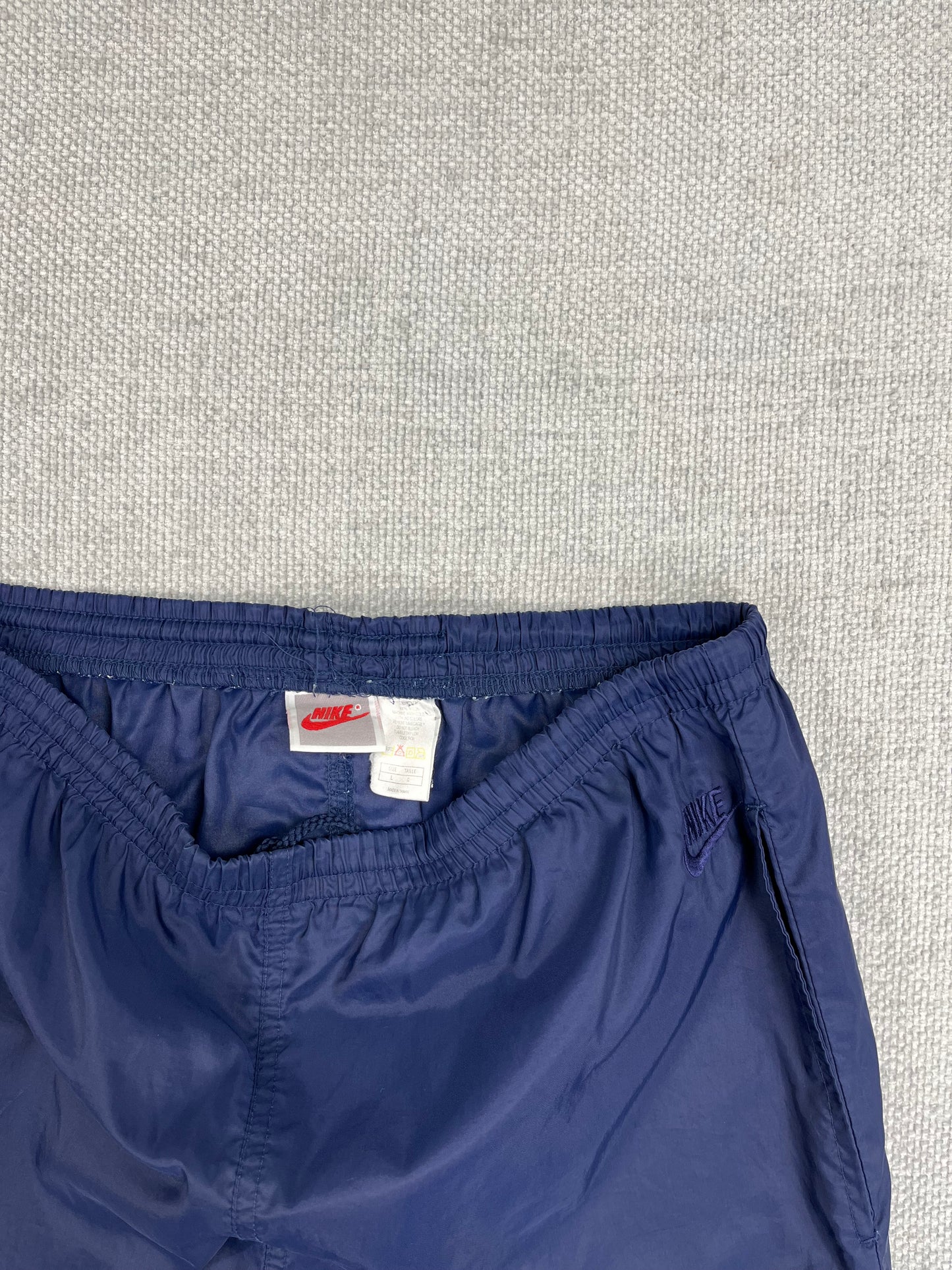 Y2K Nike Track Pants 28-34”