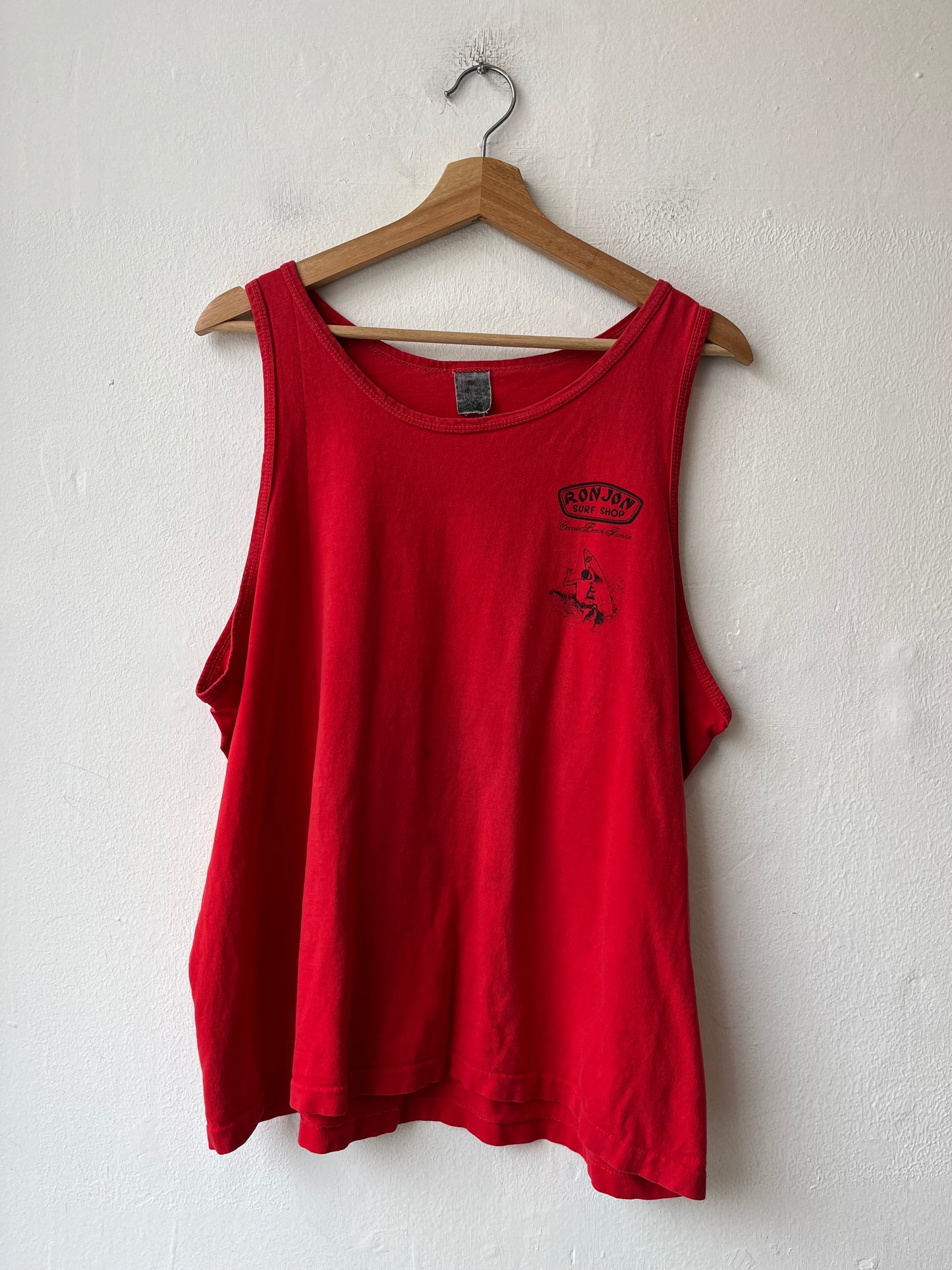 80's Ron Jon Tank Top