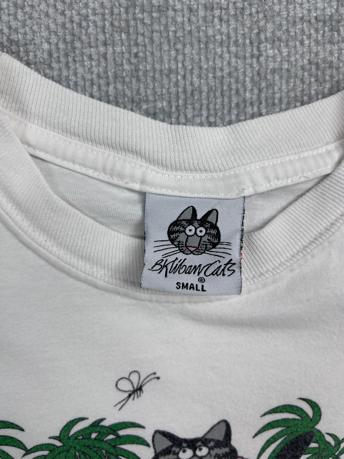 Y2K Hawaii Cat T-Shirt