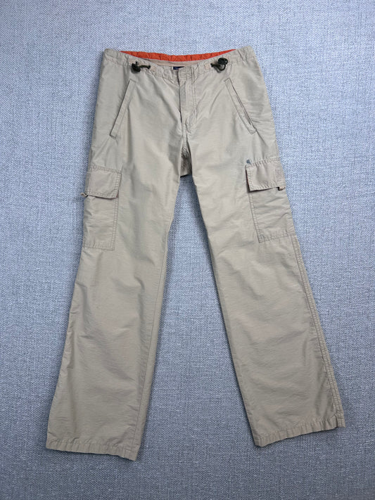 Y2K Abercrombie Cargo Pants 24- 27"