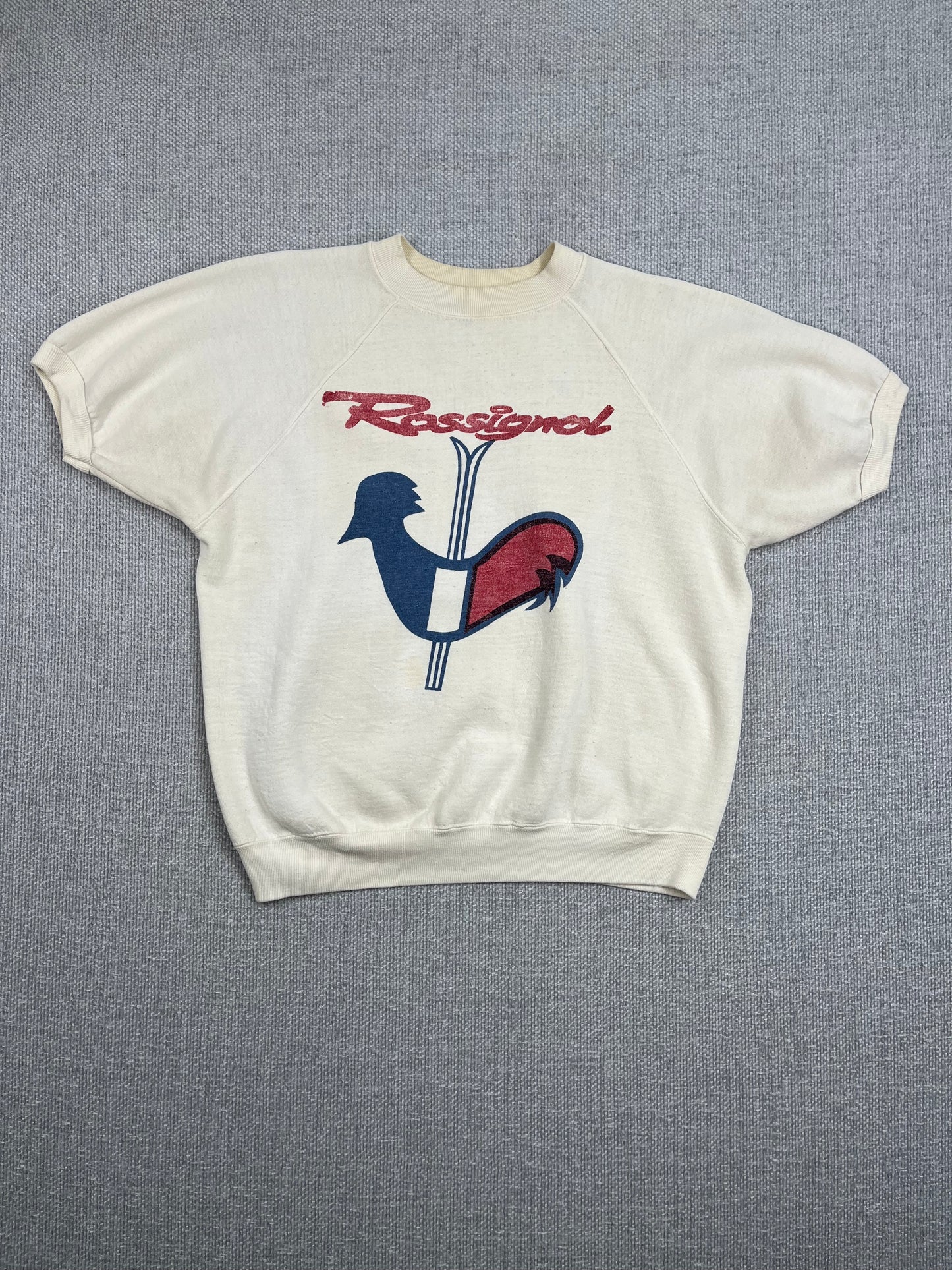 60's Rossignol Skiing Sweatshirt