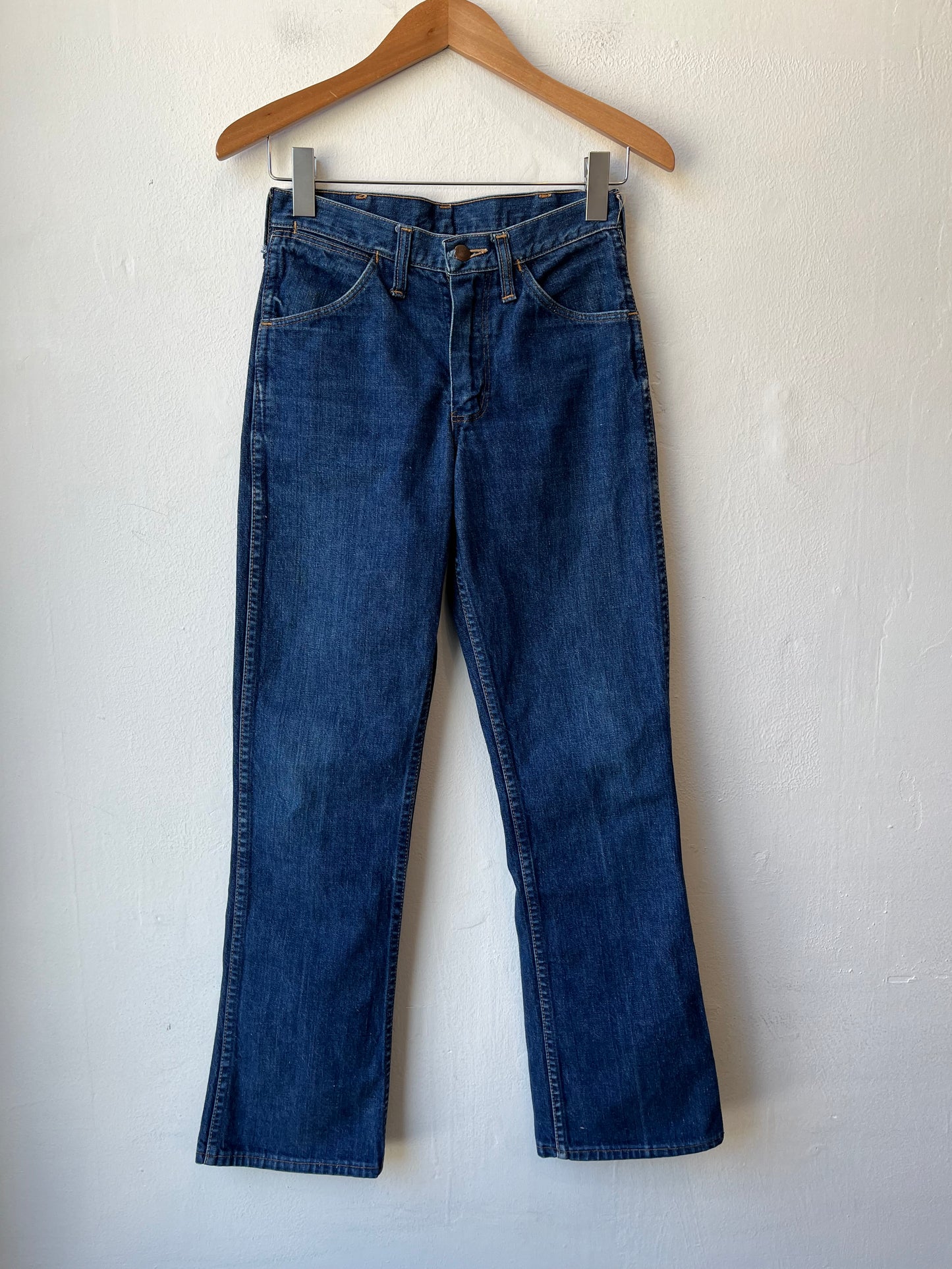 70's Wrangler Bootcut Jeans 27"