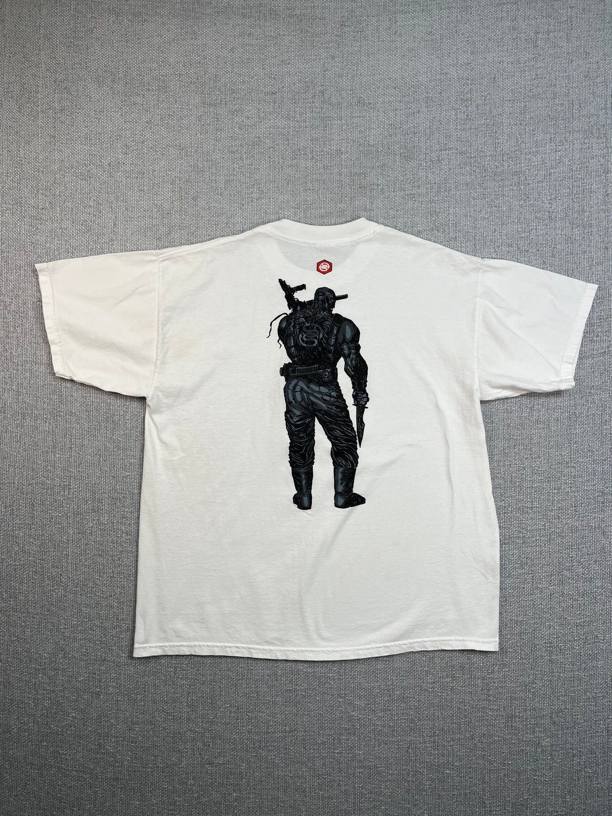 Y2K Guerrilla Warfare T-Shirt