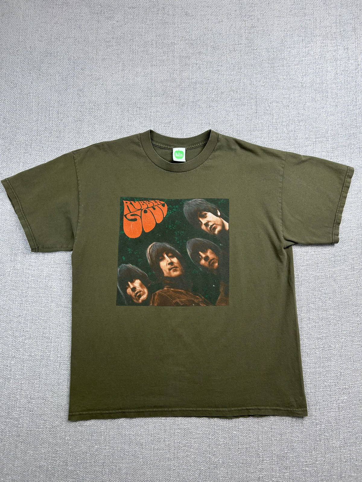2005 The Beatles Rubber Soul T-Shirt