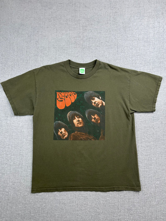 2005 The Beatles Rubber Soul T-Shirt
