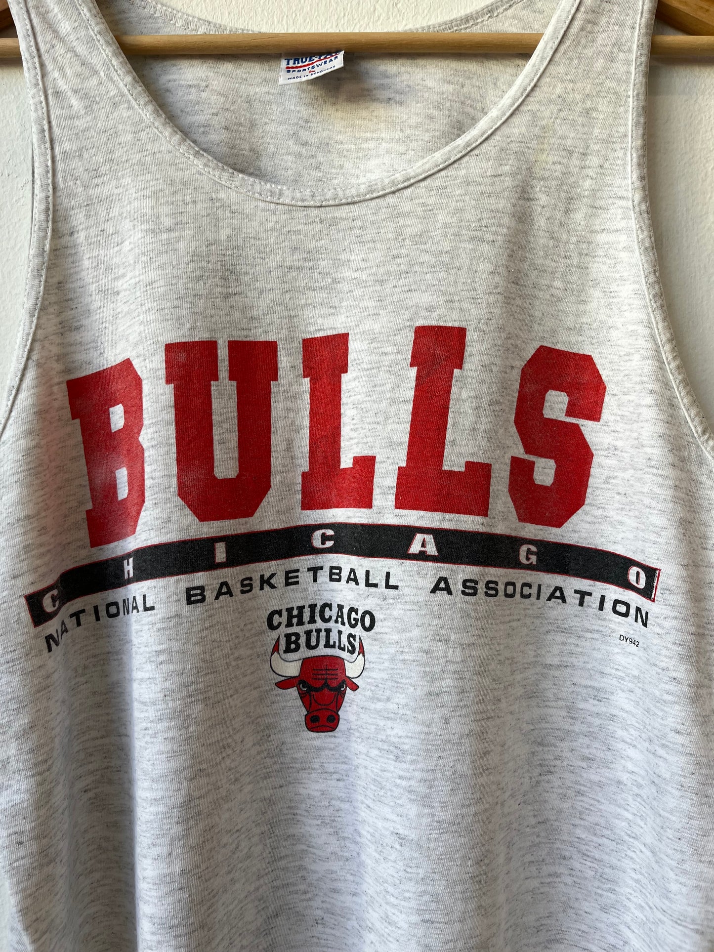 90's Chicago Bulls Tank Top