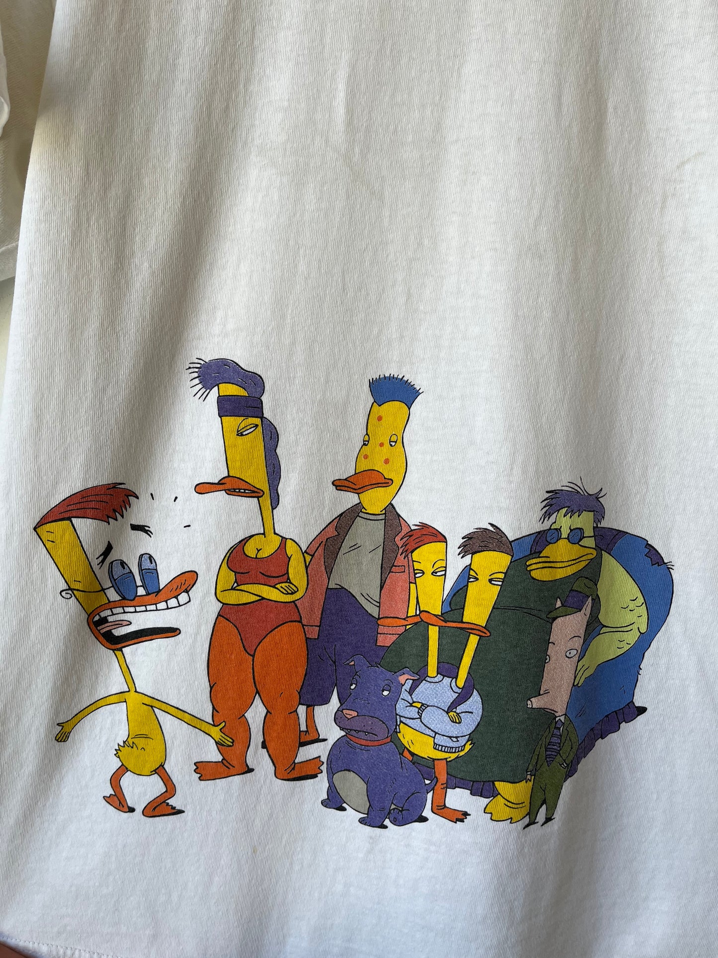90's Duckman T-Shirt