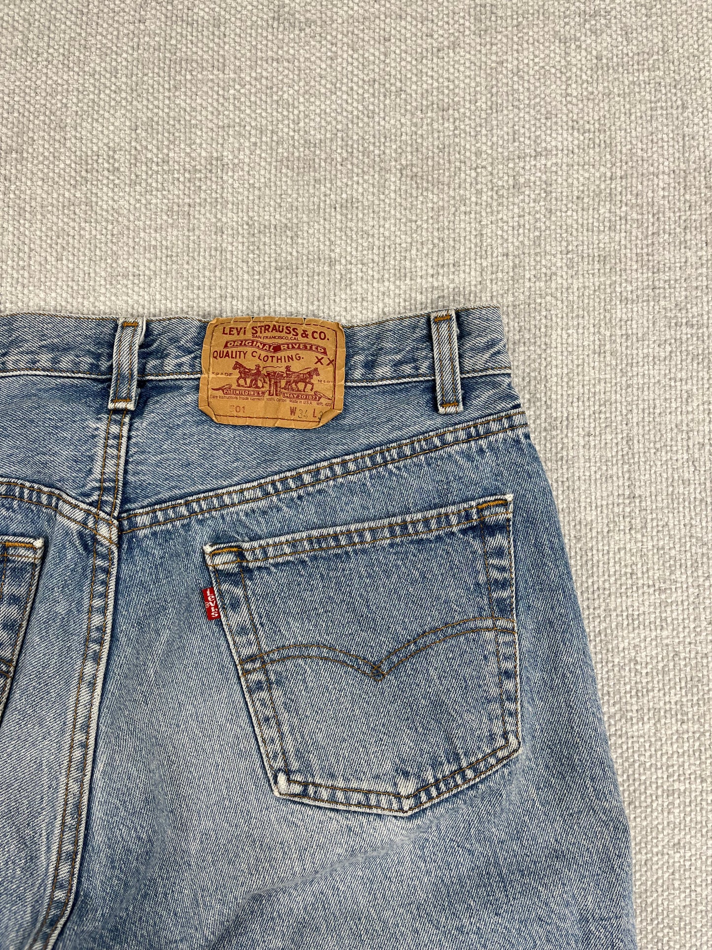 90's Levi's 501 Jeans 31"