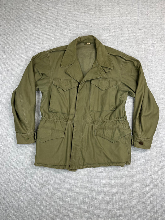40's WWII M-1943 Field Jacket