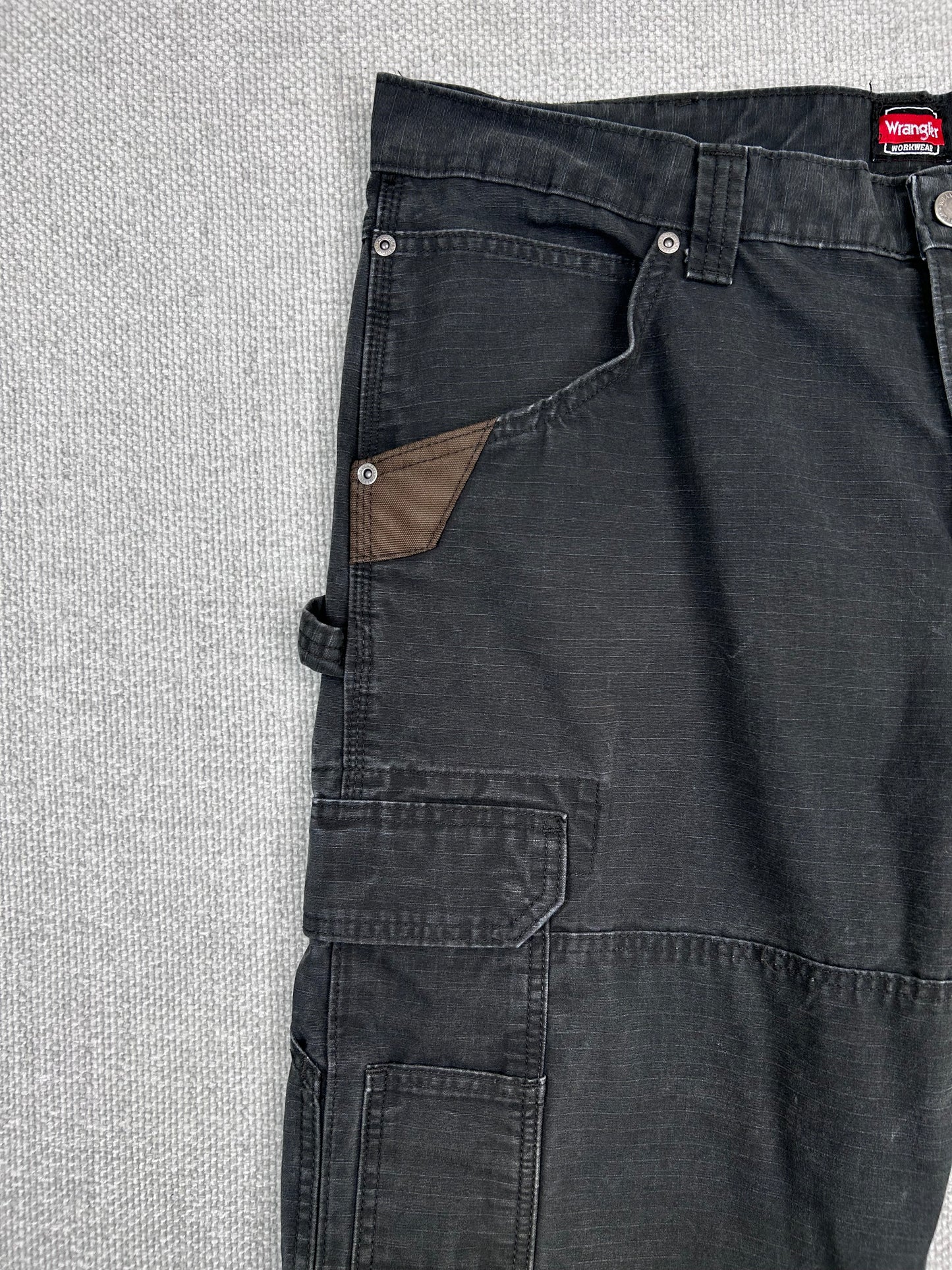 Y2K Wrangler Work Pants 38"