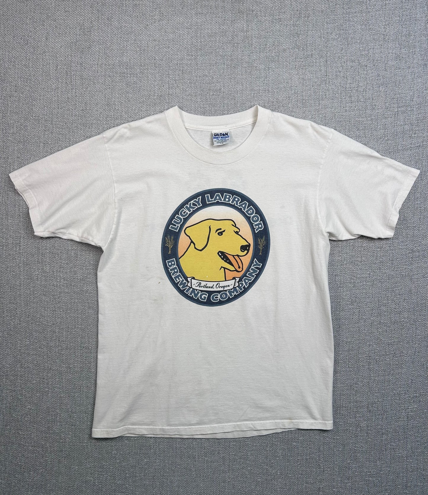 90's Lucky Labrador T-Shirt