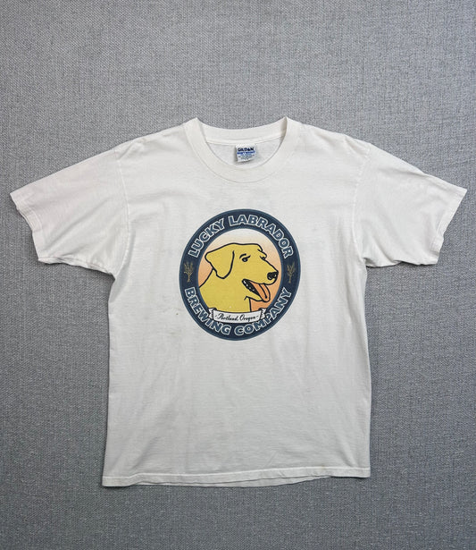 90's Lucky Labrador T-Shirt