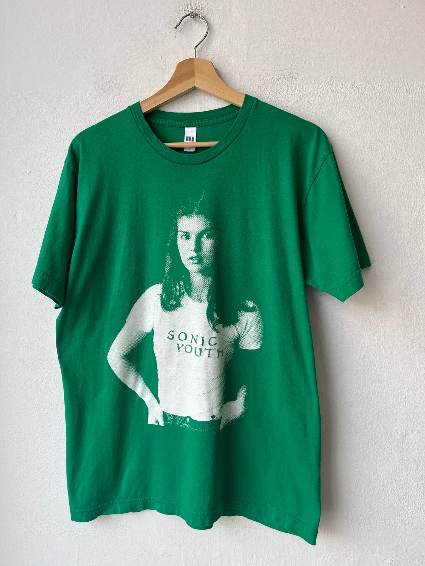 Y2K Sonic Youth T-Shirt