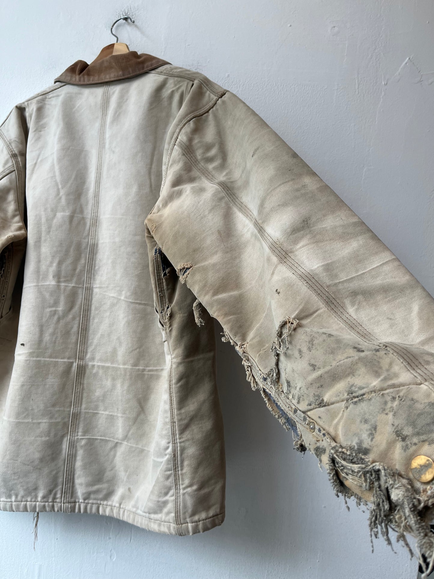 Y2K Distressed Carhartt Jacket