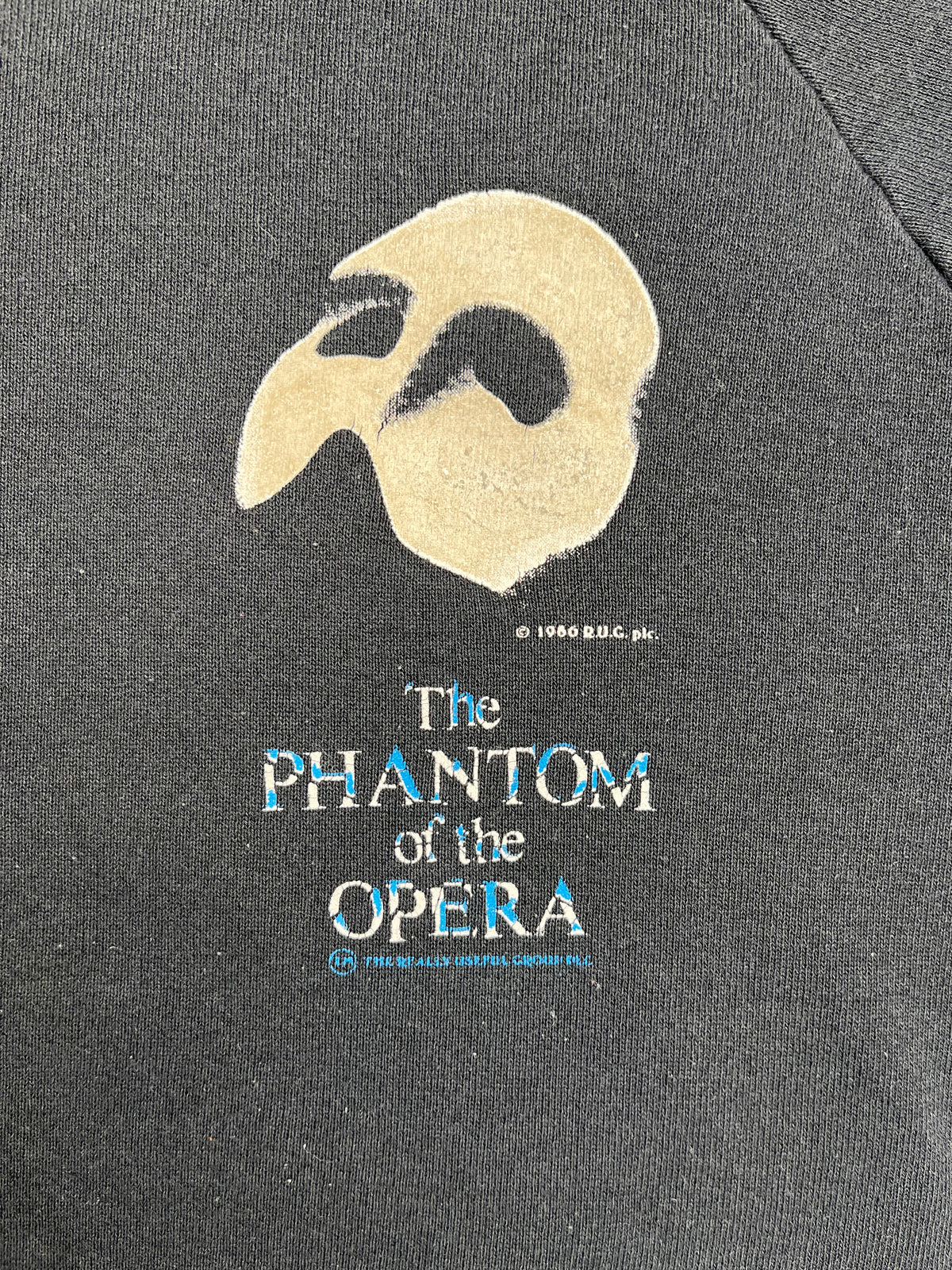 1986 Phantom of the Opera Sweatshirt