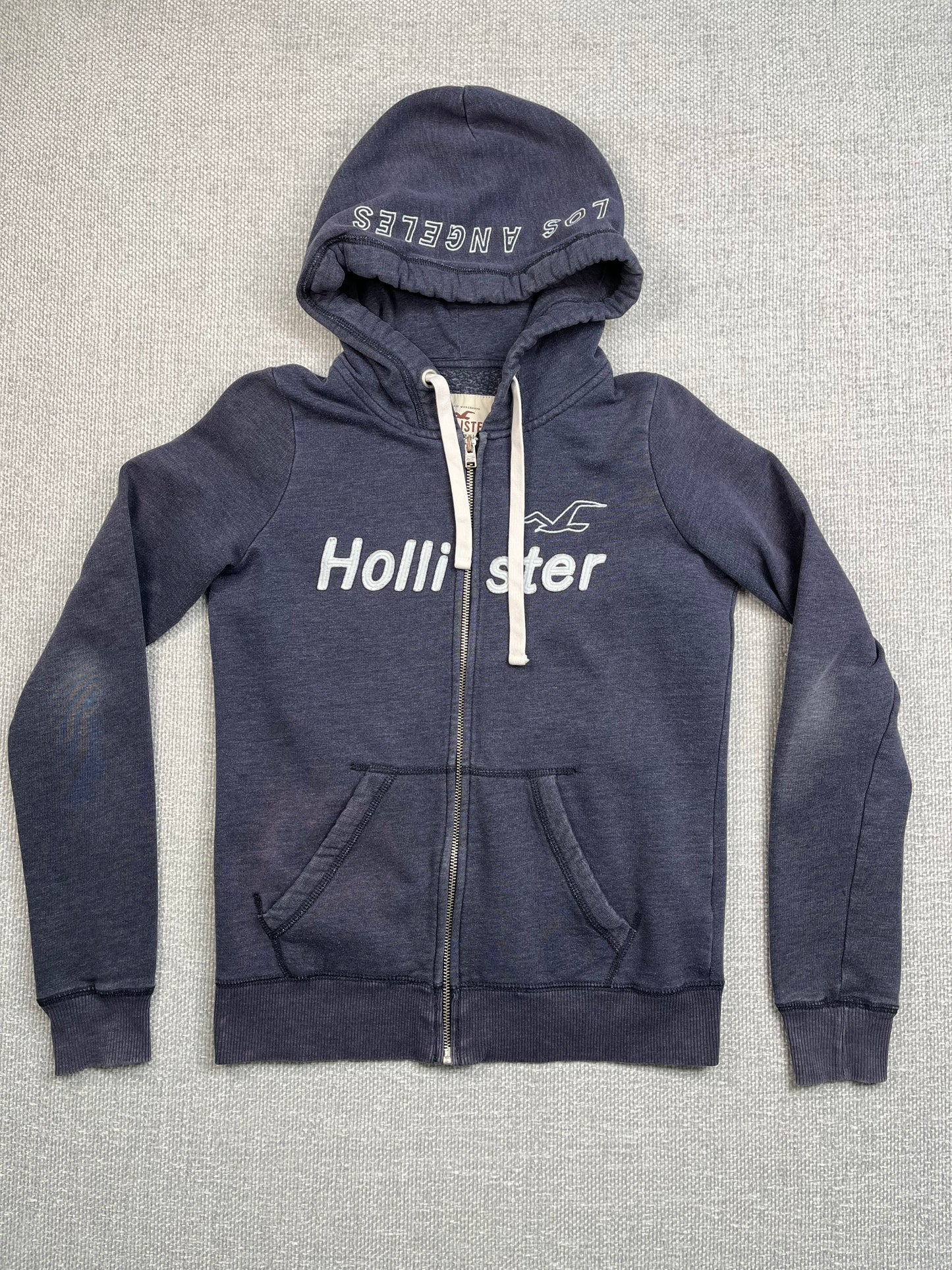 Y2K Hollister Zip Up