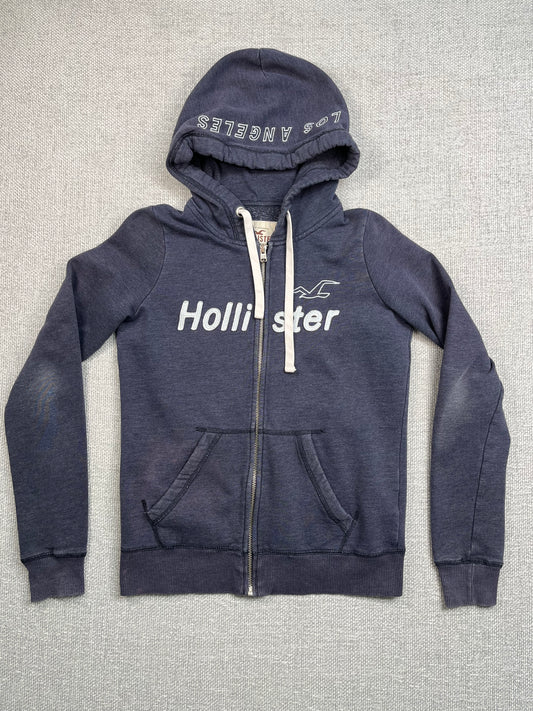 Y2K Hollister Zip Up