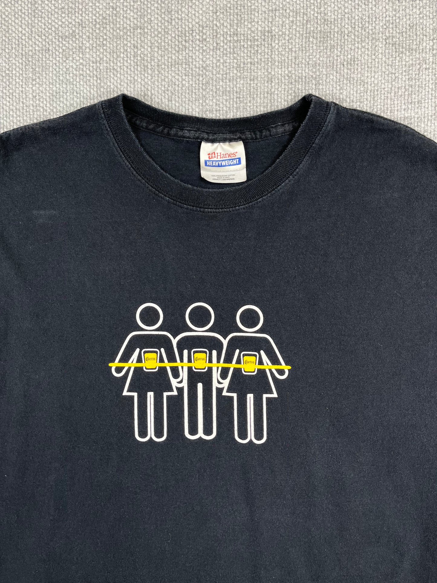 Y2K Cuervo 3 Ways T-Shirt