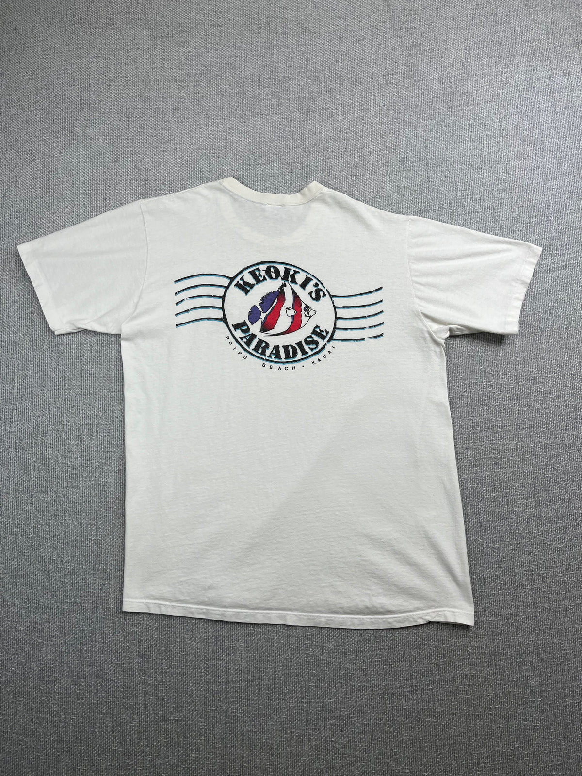 90's Keoki's Paradise Kauai T-Shirt