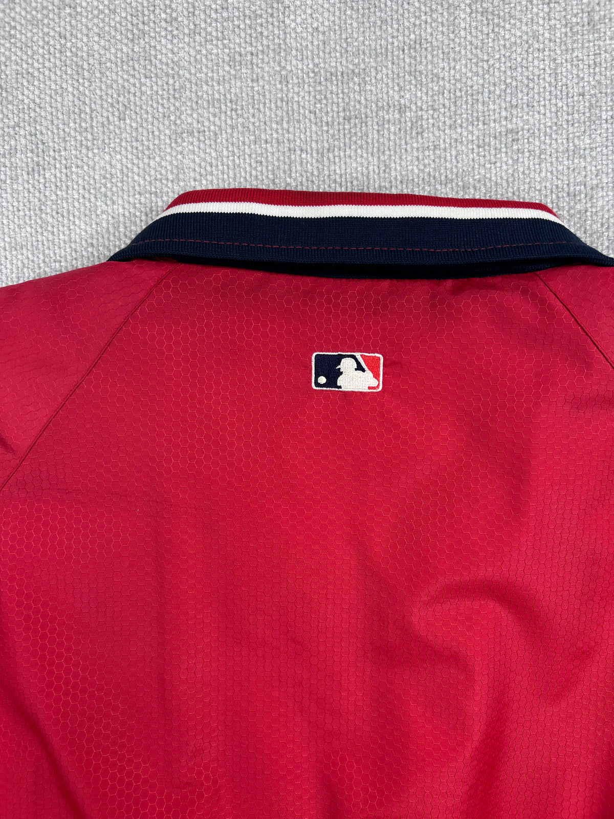 2002 Angels World Series Bomber Jacket