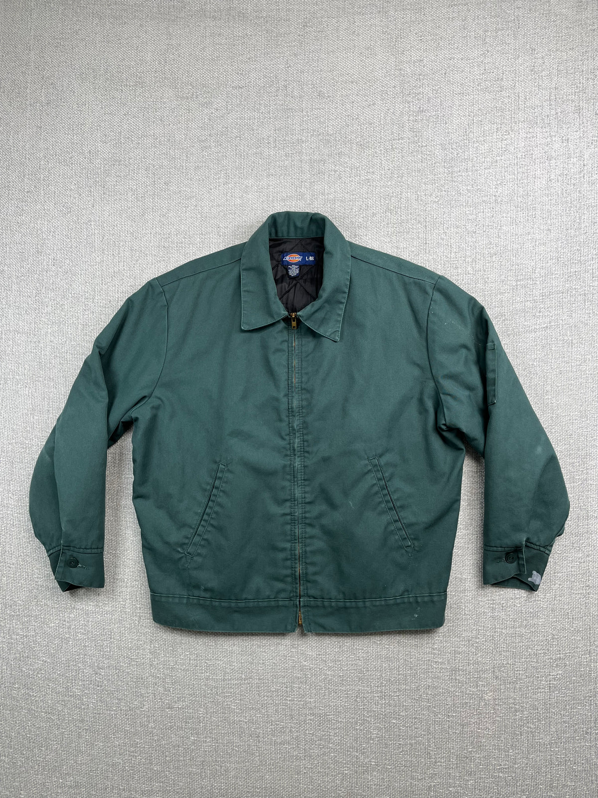 90's Green Dickies Work Jacket