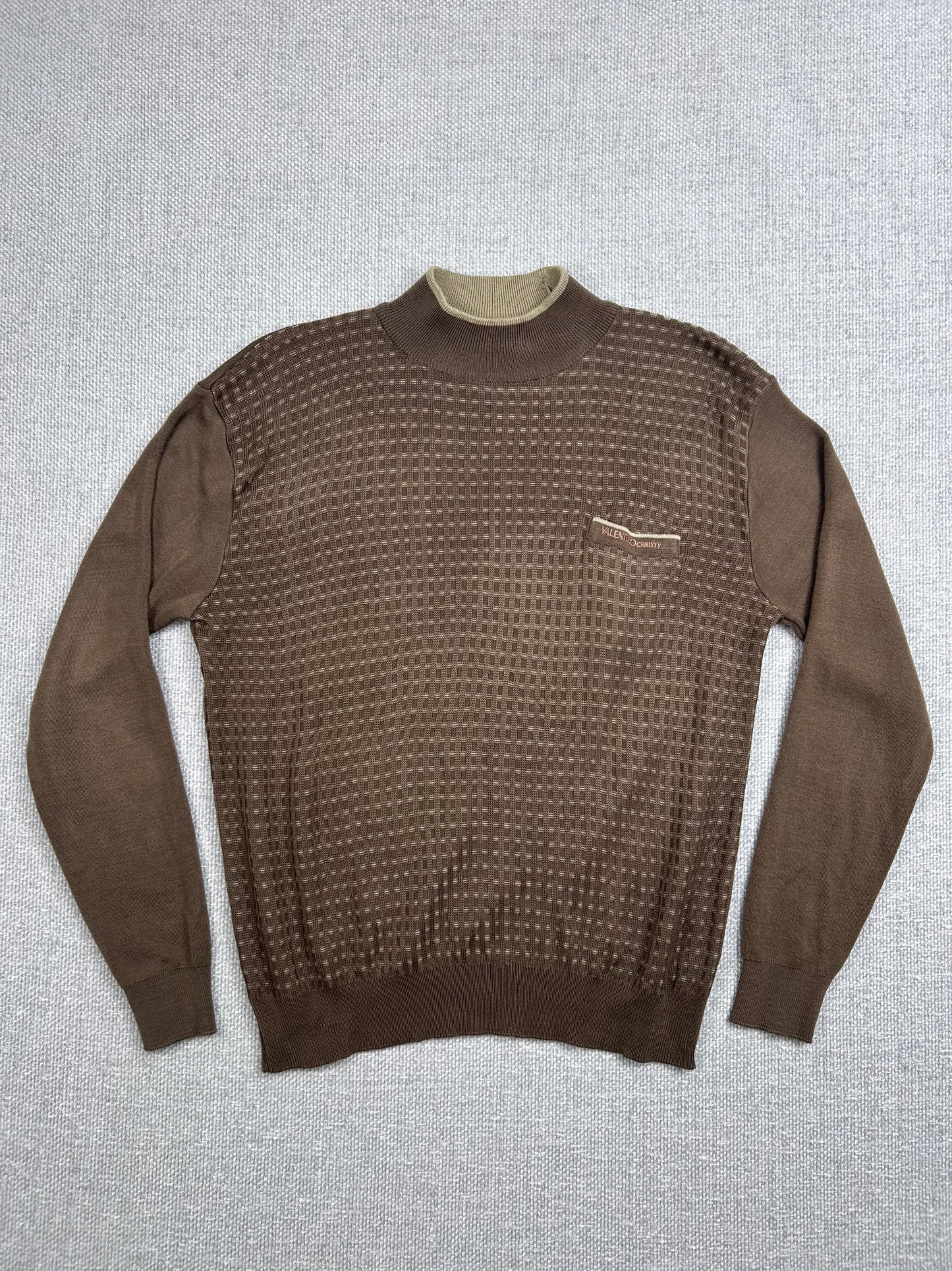 90’s Valentino Turtleneck Sweater