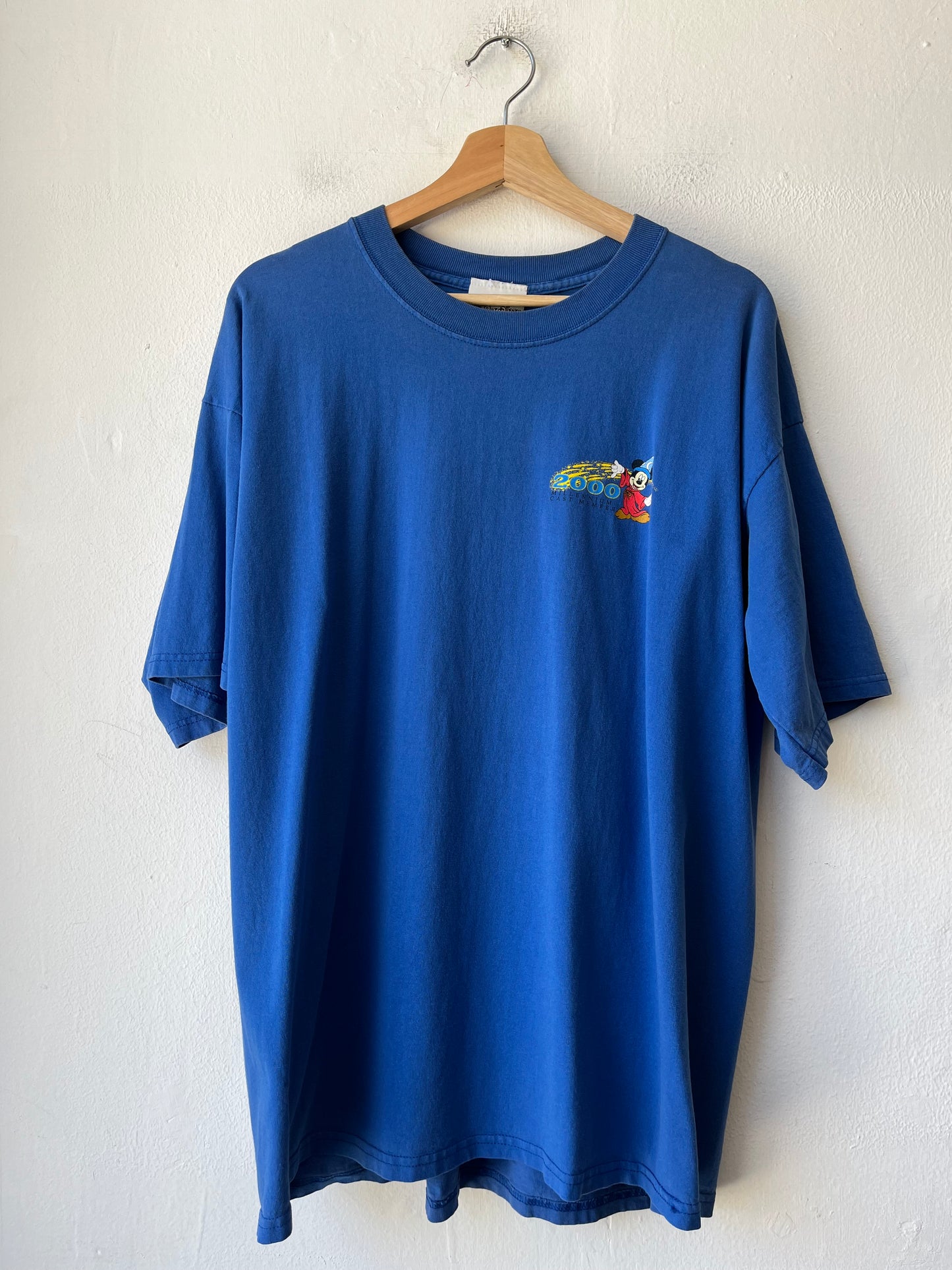 2000 Disney Millennium T-Shirt