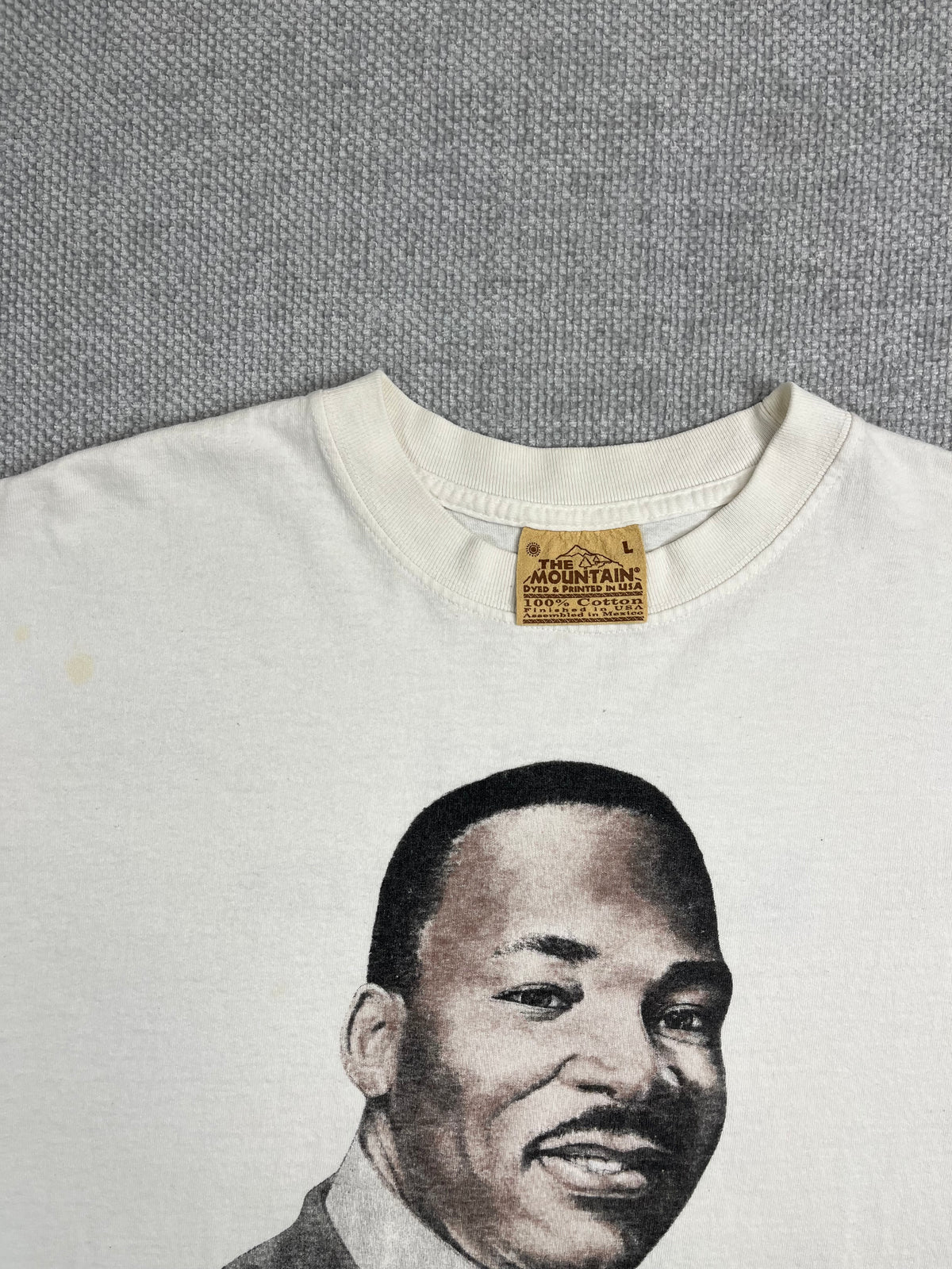 2004 Martin Luther King T-Shirt