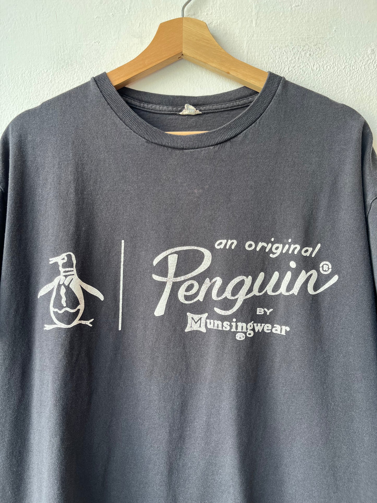 Y2K Penguin T-Shirt