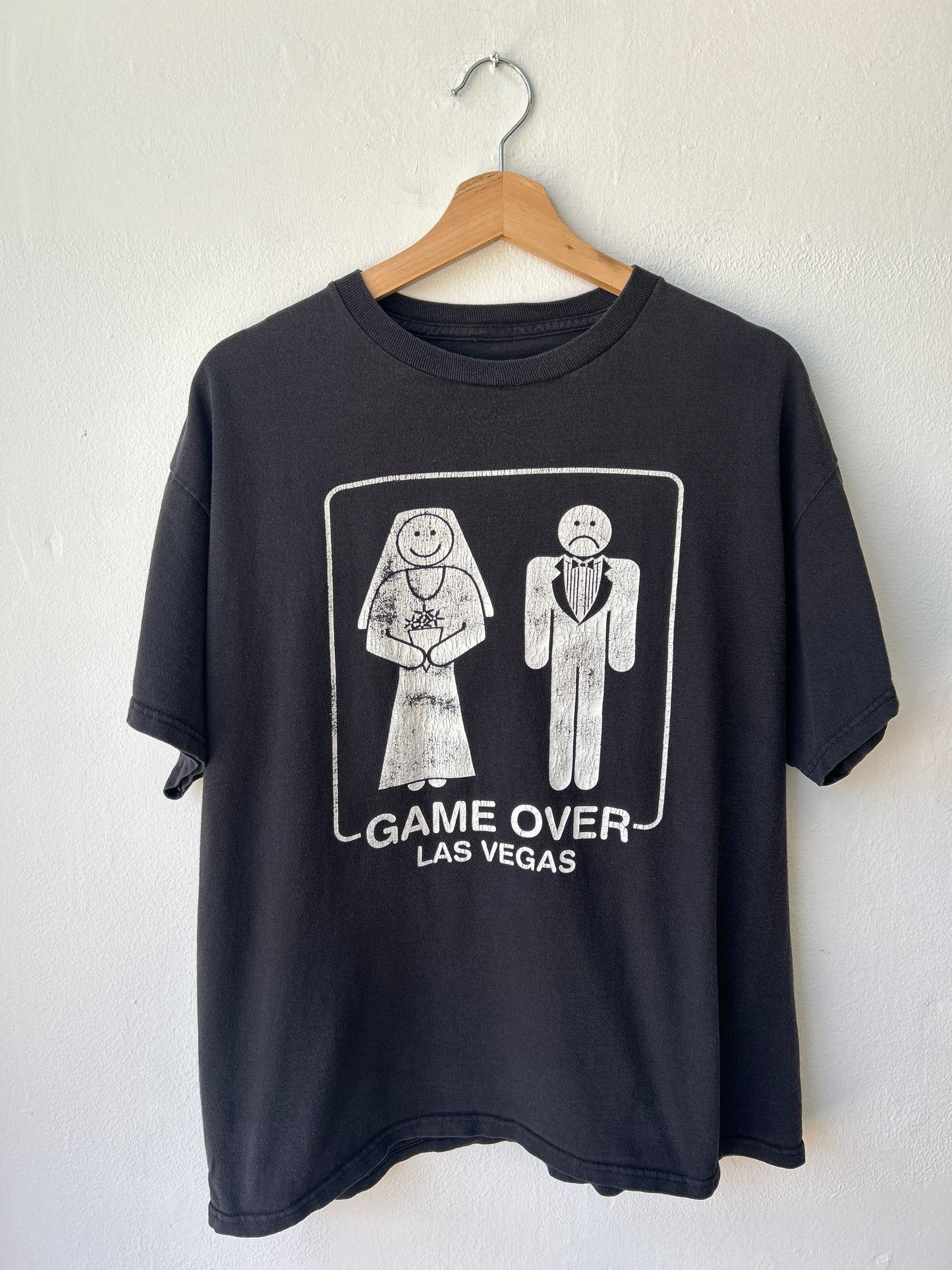 Y2K Game Over T-Shirt