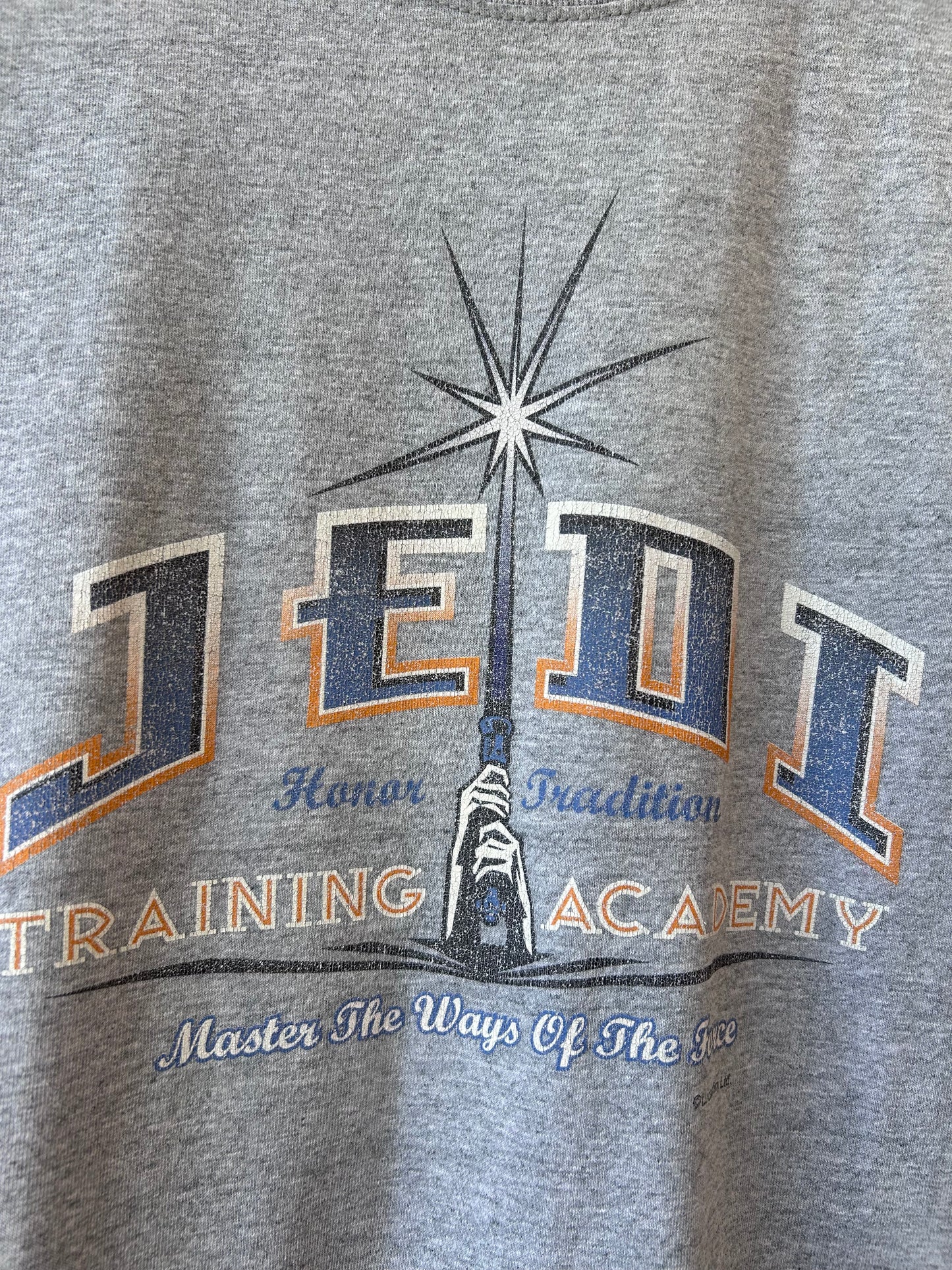 Y2K Jedi Training Academy T-Shirt