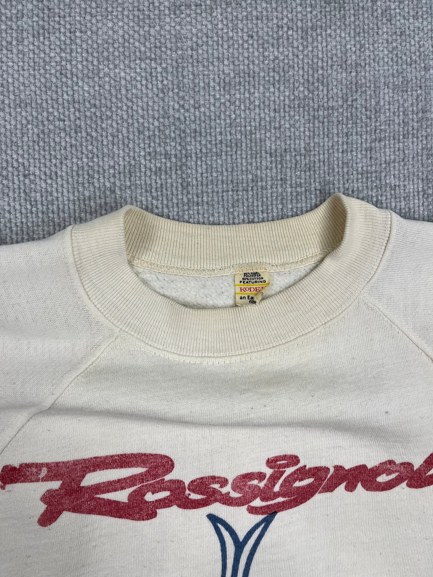 60's Rossignol Skiing Sweatshirt
