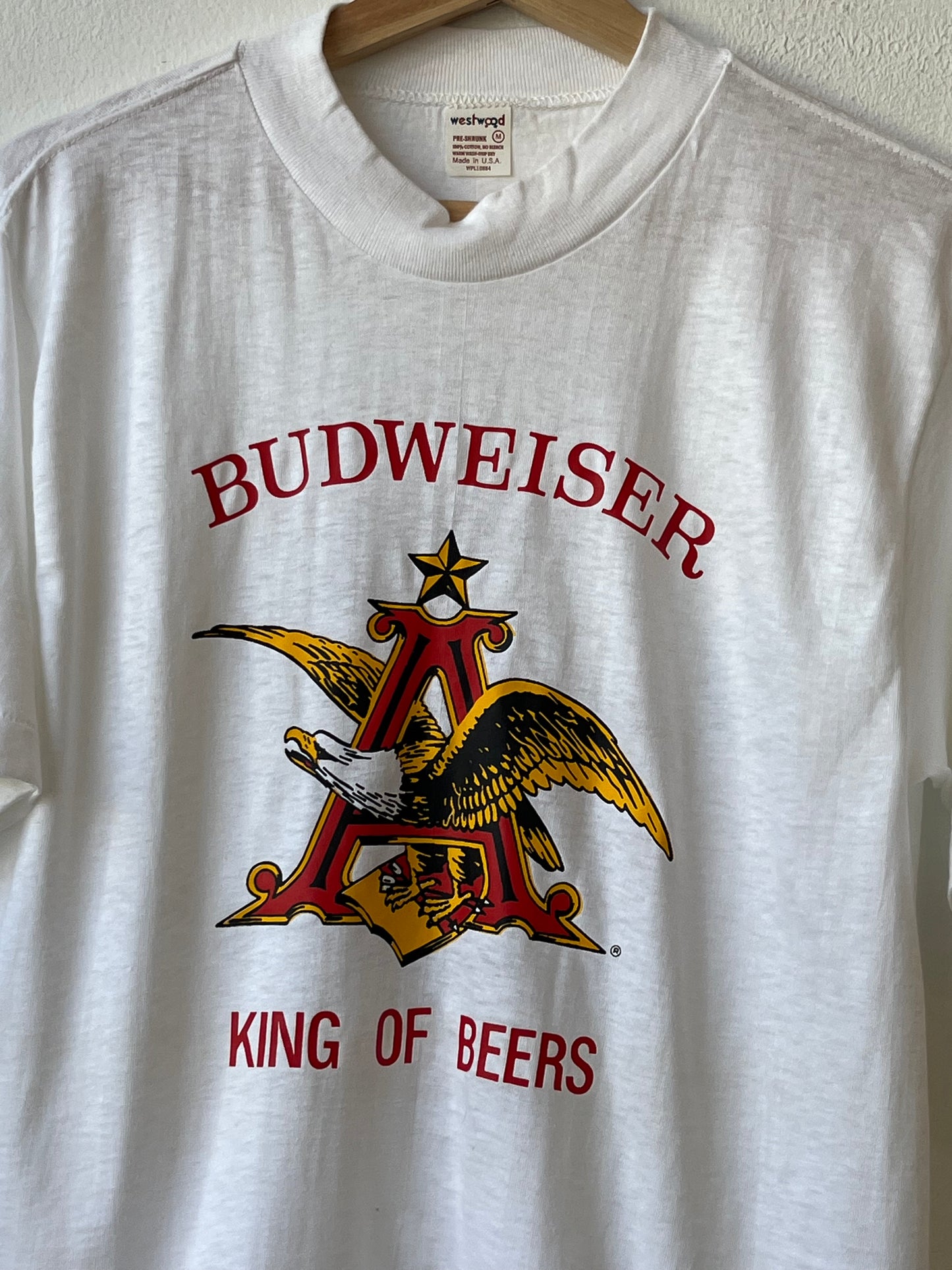 70’s Budweiser UCLA T-Shirt