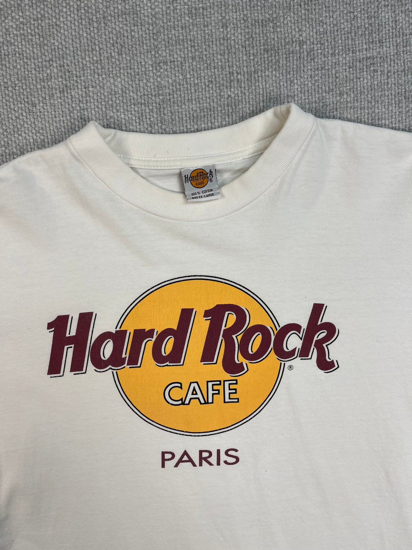 90's Hard Rock Paris T-Shirt