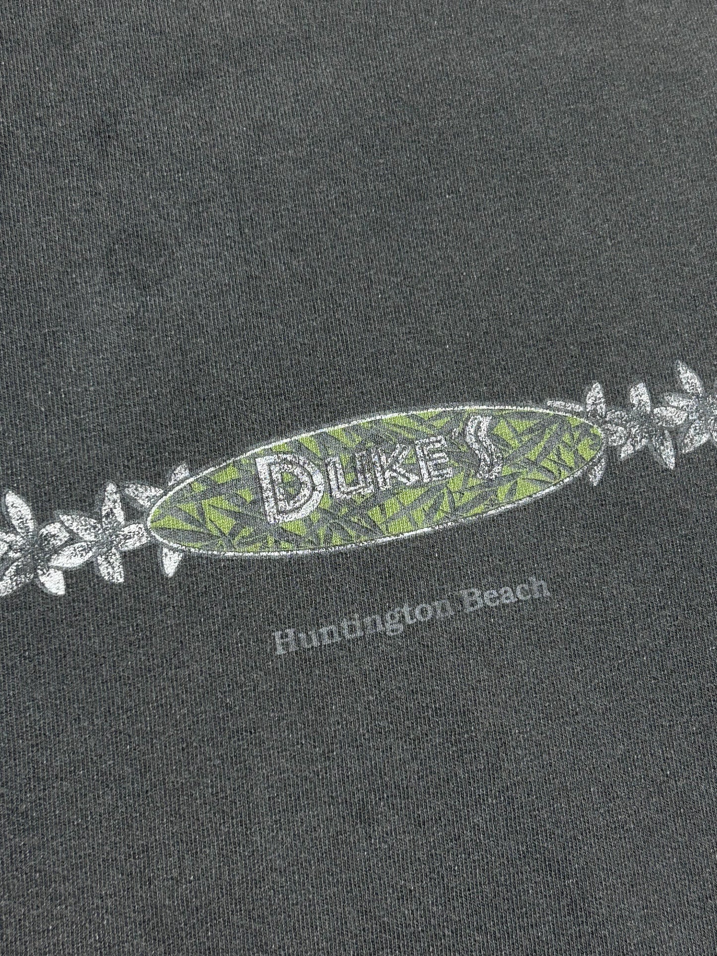 90's Duke's Mock Neck Shirt