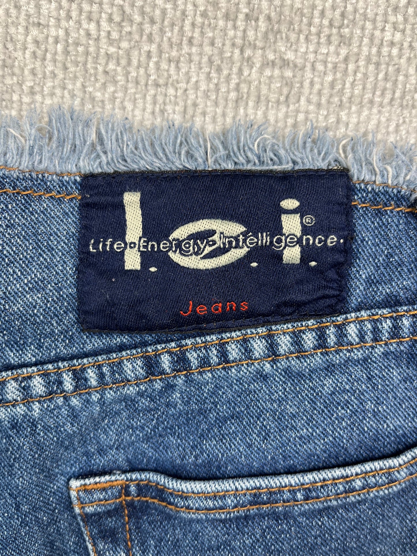 Y2K L.e.i. Flare Jeans 28"