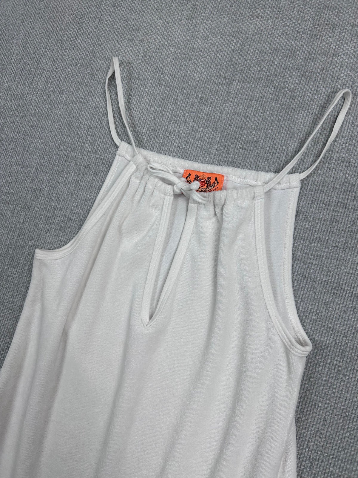 Y2K Juicy Couture Terry Dress